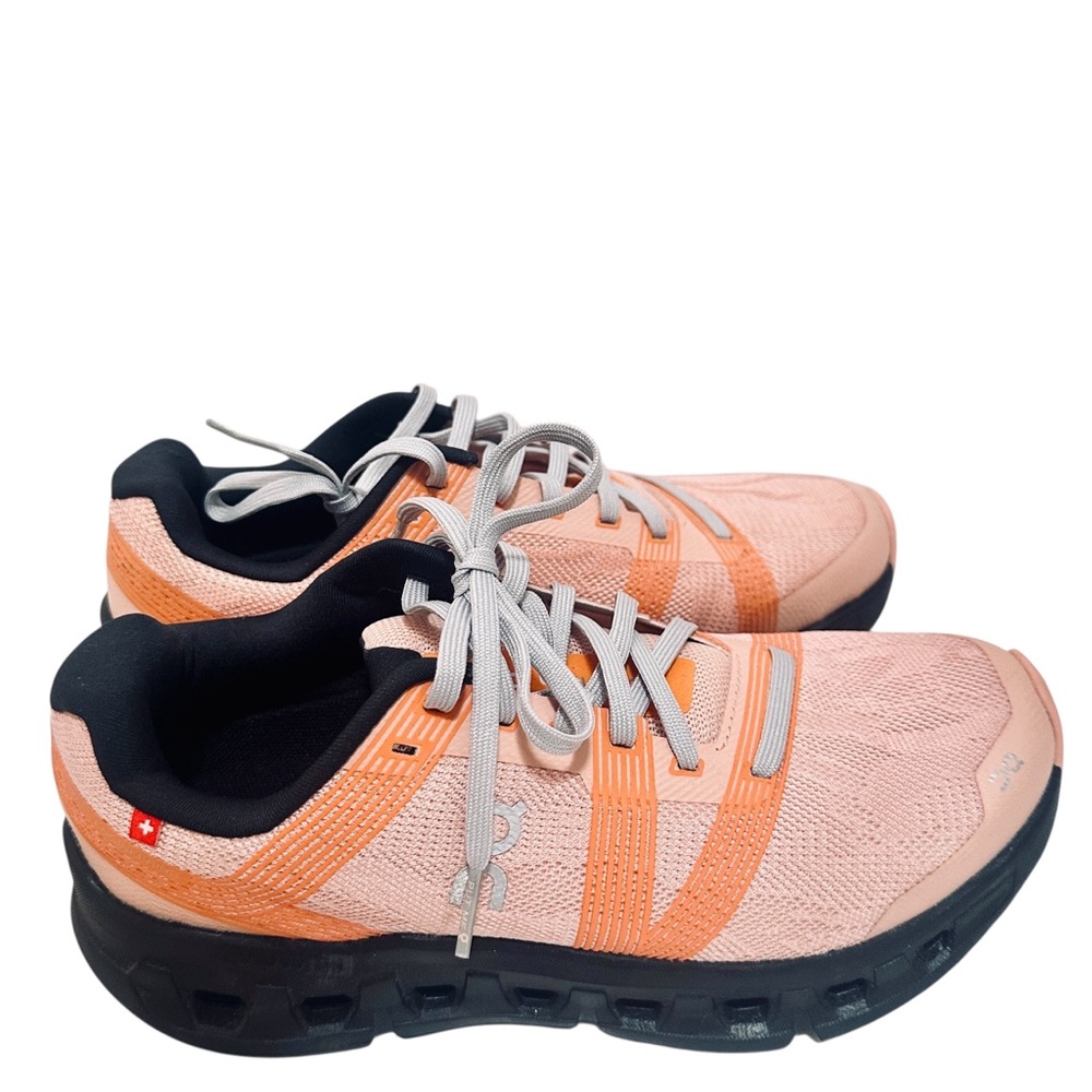 On Running Cloudgo W Rose/Magneta  Athletic Running Sneakers Size 7.